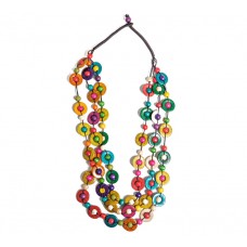 Chokore Boho Multilayer Necklace